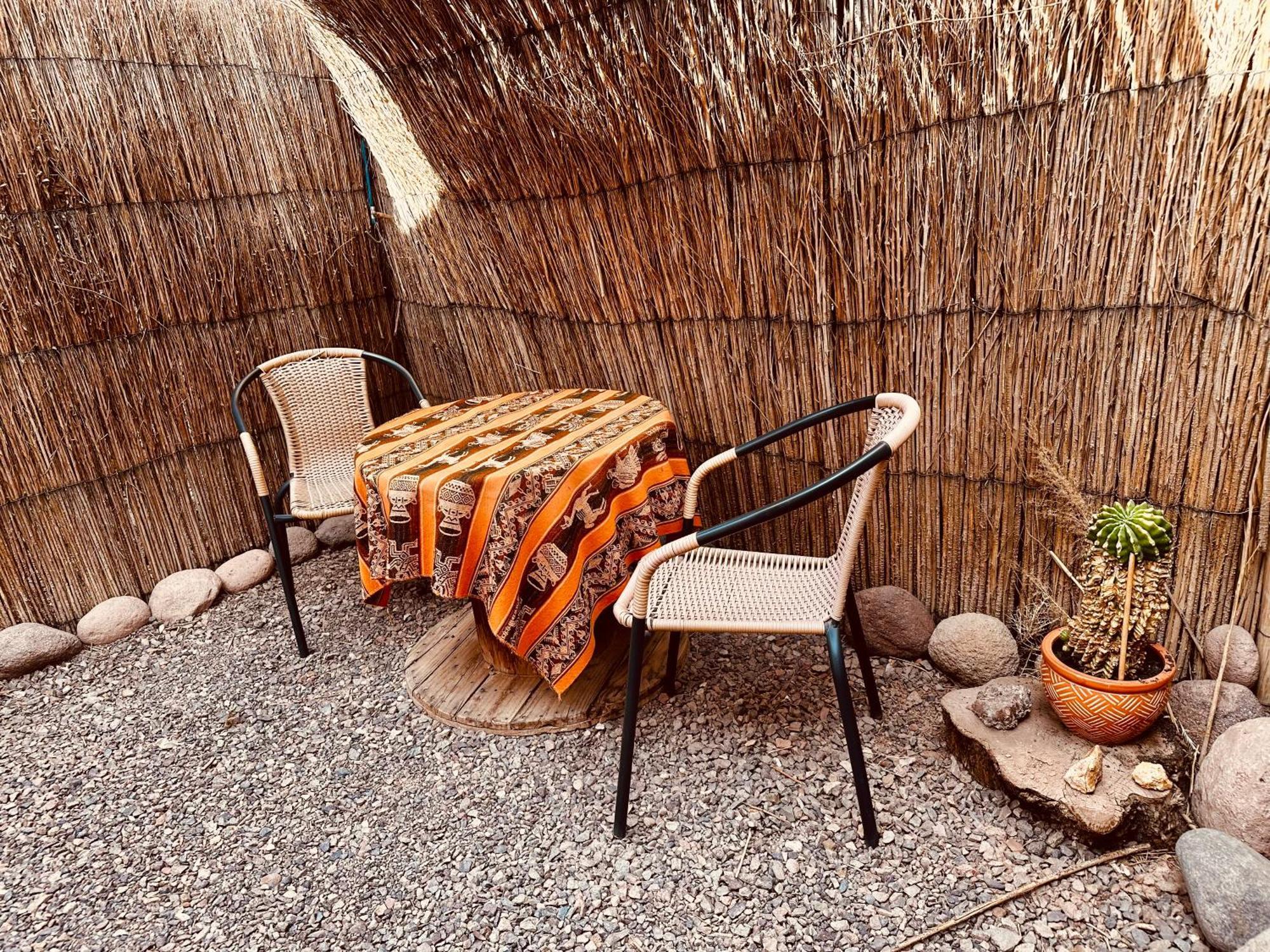 Posada Atacamena San Pedro de Atacama Exterior photo
