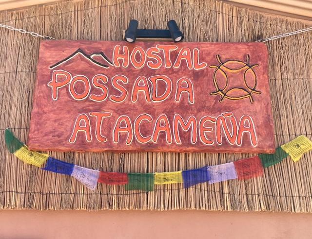 Posada Atacamena San Pedro de Atacama Exterior photo