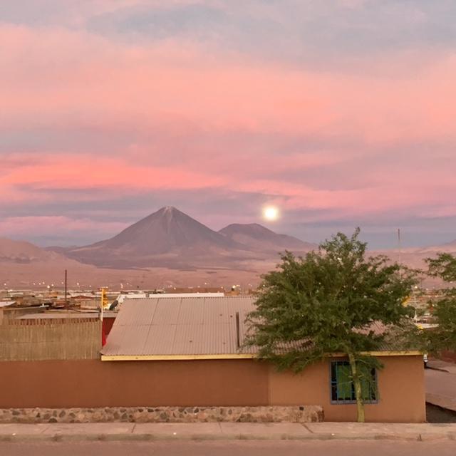 Posada Atacamena San Pedro de Atacama Exterior photo