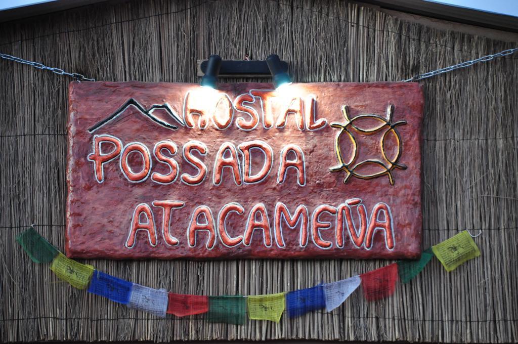 Posada Atacamena San Pedro de Atacama Exterior photo
