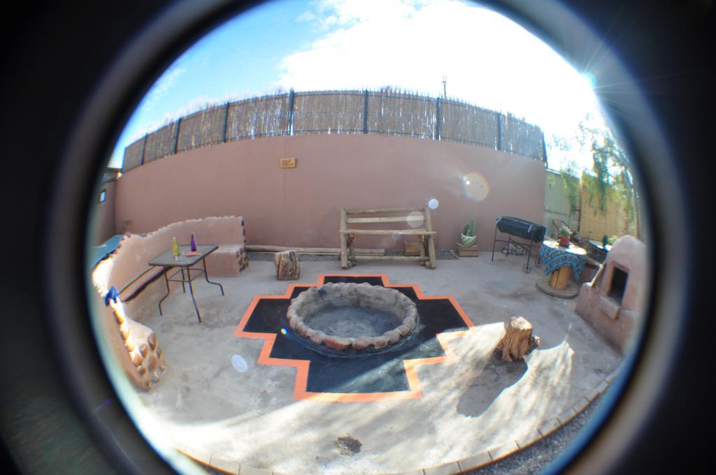 Posada Atacamena San Pedro de Atacama Exterior photo