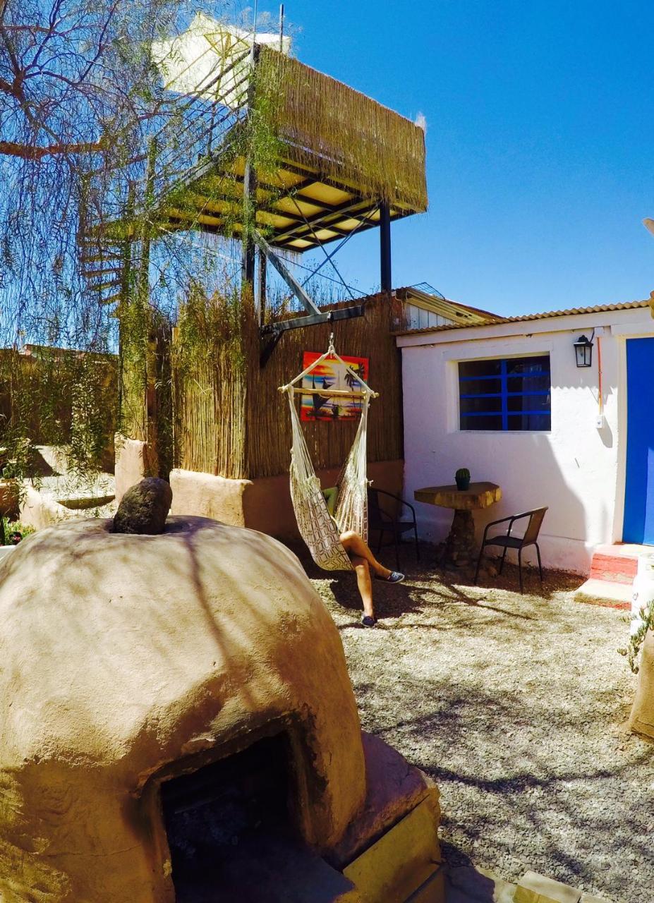 Posada Atacamena San Pedro de Atacama Exterior photo