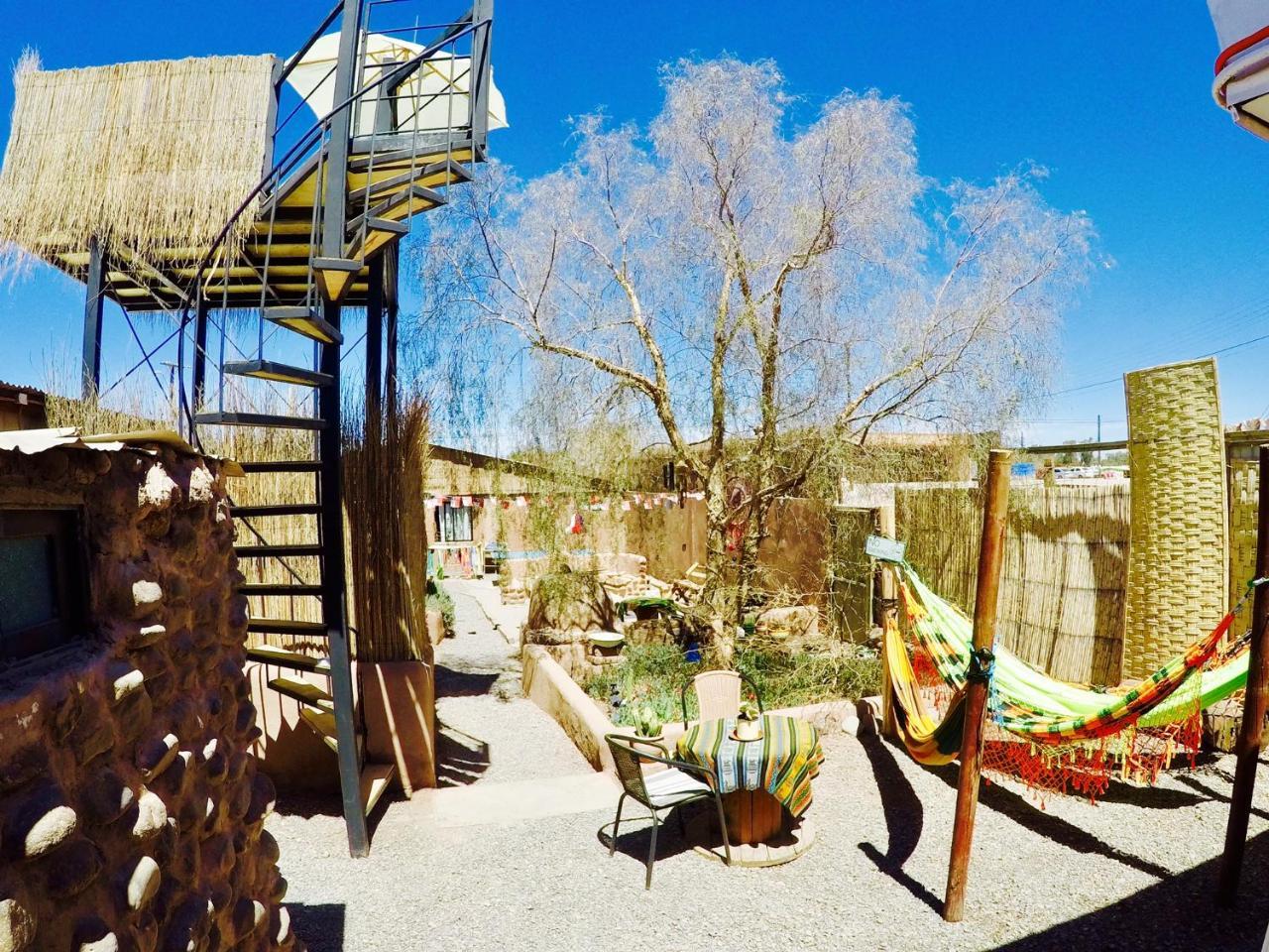 Posada Atacamena San Pedro de Atacama Exterior photo